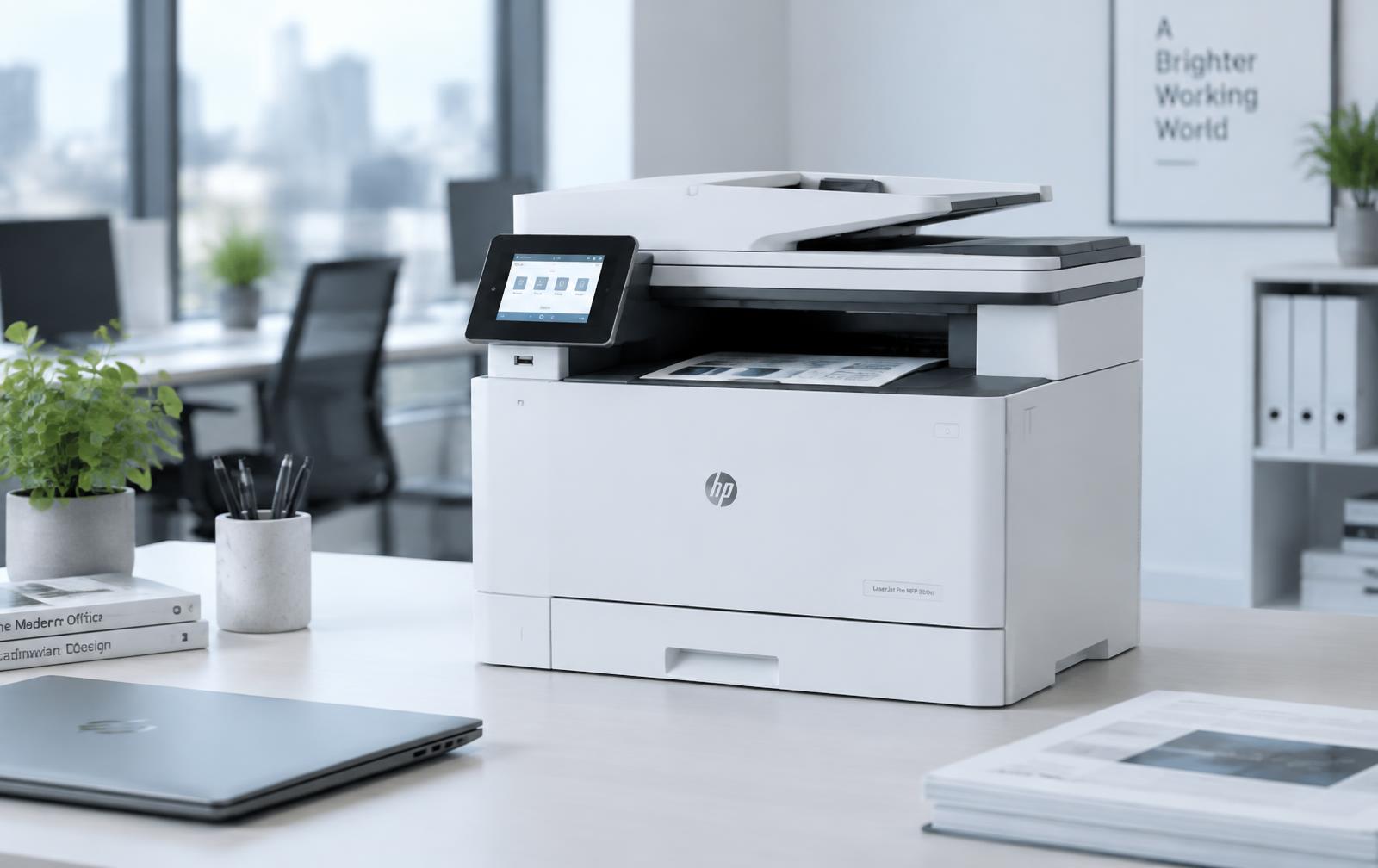 HP LaserJet Pro M110we